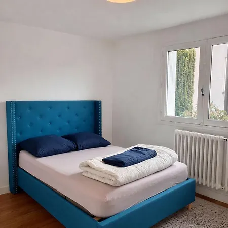 Villa Grande Maison 160 M2 6 A Caen