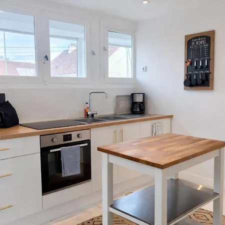 Grande Maison 160 M2 6 à Villa *