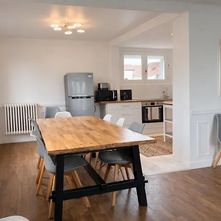 Grande Maison 160 M2 6 A Caen