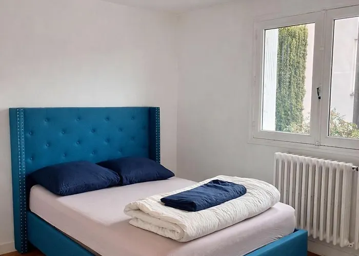 Villa Grande Maison 160 M2 6 à Caen