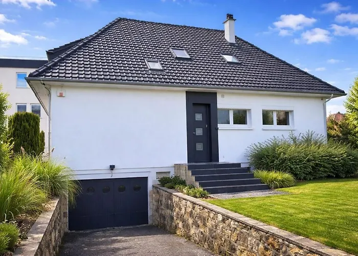 Villa Grande Maison 160 M2 6 à