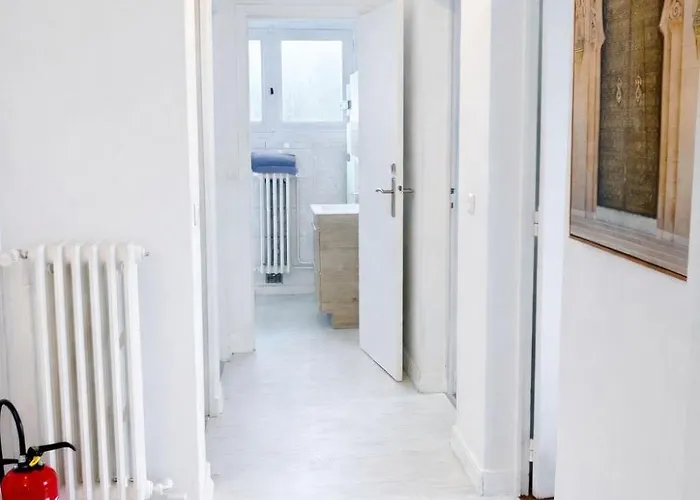 Grande Maison 160 M2 6 à Caen